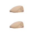 thumbnail image 1 of Qarigey Gorras de malla para vendedor de periódicos, sombreros de boina, Gorras de verano, sombreros de de pato, protección solar, accesorios para Type6 NO6 Qarigey CBP373540, 1 of 1