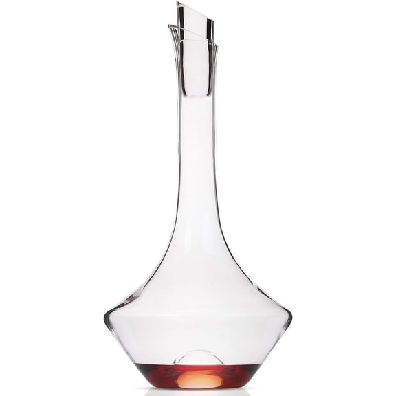 BTaT- Wine Decanter with Stopper, Wine Decanter with Lid, Red Wine Decanter