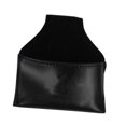 thumbnail image 2 of Billiard Chalk Pouch accesorios de billar portátiles prácticas resistentes pequeños organizadores tallador de tiza de bolsillo de bolsillo Negro, 2 of 8
