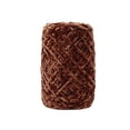 thumbnail image 2 of Agiferg Gold Velvet Yarn Roving Scarf Knit Wool Yarn Thickness Warm Hat Household L, 2 of 2