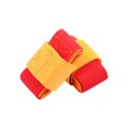 thumbnail image 1 of EDTara 4 Legged Race Band Teamwork Training Outdoor Game For Kids High Elastic Straps Giant Team Games For Team Building, 1 of 9