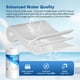 thumbnail image 5 of Cartucho de filtro de agua PUREPLUS 5 Micron 10x4.5 para Culligan, 5 of 9