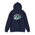 thumbnail image 3 of SHAZY Unisex Heavy Blend™ Hooded Sweatshirt, 3 of 4