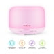thumbnail image 3 of Humidificador Redlemon Difusor de Aceites Esenciales 500ml 12 Luz LED, 3 of 8