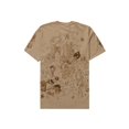 thumbnail image 2 of Supreme Men's Downtown Tee Khaki, from StockX, 2 of 3