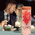 thumbnail image 5 of Real Eternal Gypsophila paniculata Bottle Lamp con control remoto LED Night Light Wishing Gift Zhivalor CPB-SSW1689-2, 5 of 5