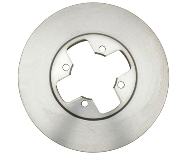 Raybestos R-Line Rotors, OE Replacement Brake Rotors, 9842R Fits