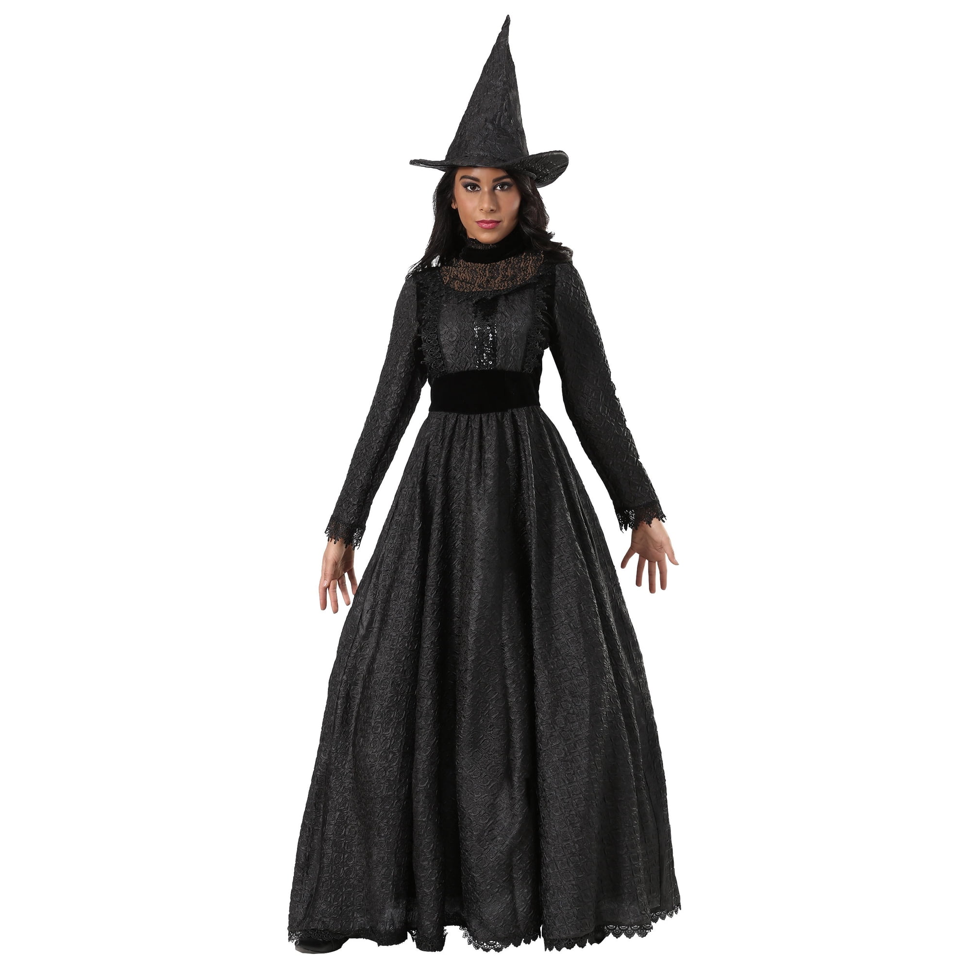 Plus Size Deluxe Dark Witch Costume