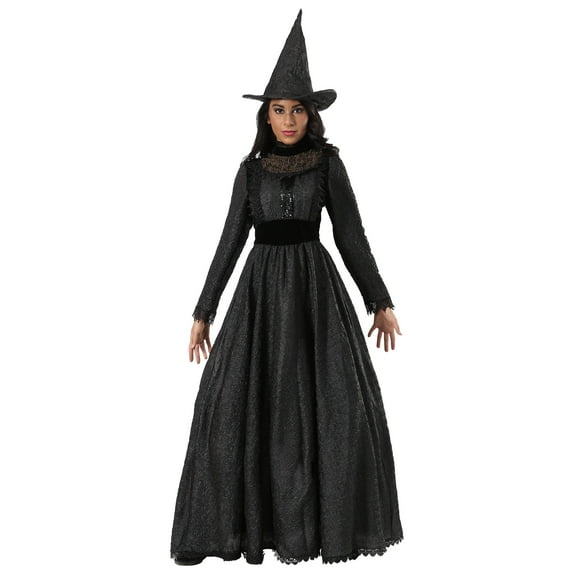 Plus Size Deluxe Dark Witch Costume