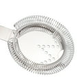 thumbnail image 4 of Cocktail Strainer Stainless Steel Bar Drink Strainer Ice Filter Home Supplies Bar Tool, 4 of 8
