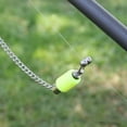 thumbnail image 4 of Fishing Swinger, Stainless Steel Carp Fishing Bobbin Swingers Bite Indicator Alarms Chain Tackle, 4 of 8