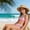 czb# Pink122, variant on CUZIBR Girls Swimsuit Stylish Two Piece Swimwear Solid Color Front Cross Spaghetti Strap Tops And High Waist Bottom Bikini Sets Summer Pool Beach Bathing Suit Fashionable Beachwear,Blue,10-11 Years