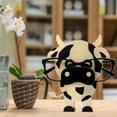 thumbnail image 2 of adviicd Cute Creative Animal Glasses Frame Home Office Decoration Desktop Glasses Frame, 2 of 4