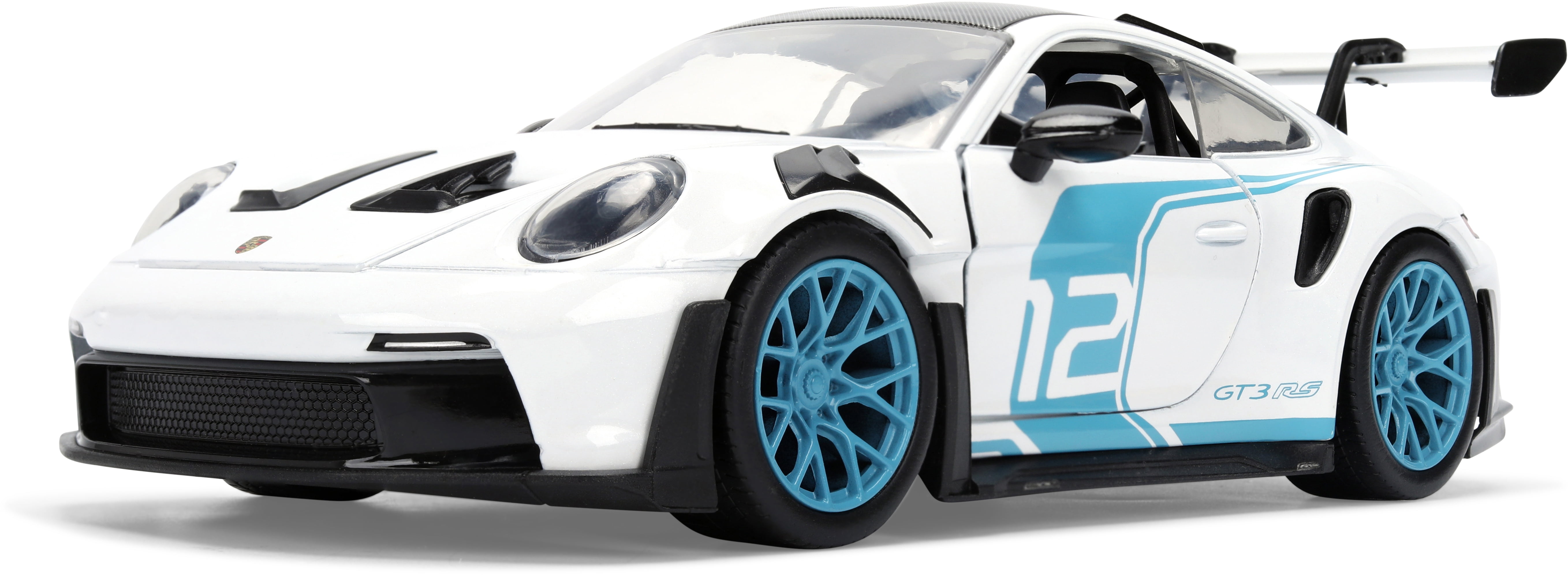 1:24 Hyperspec - Porsche GT3 RS 992