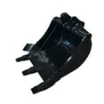 thumbnail image 3 of 550mm Trenching Bucket for 2–3.5 Ton TERROR X2 PRO Mini Excavators | Heavy-Duty Steel Bucket, 3 of 11