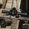 thumbnail image 6 of Leupold Mark 4HD 2.5-10x42 PR1-MOA Reticle Matte Black Riflescope, 6 of 8