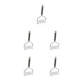 thumbnail image 2 of stanreset Kitchen Stainless Salad Potato Vegetable Masher Gadgets Ricer Press Utensils NE 25*9.5 cm 5PCS, 2 of 6
