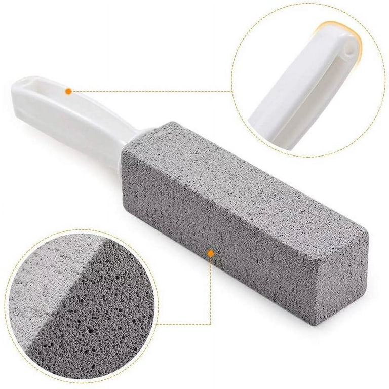 Hengguang Pumice Stone Toilet Cleaner, 6 Pack photo 2