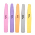 thumbnail image 1 of Yazoeia 5pcs Double sided Sponge Finger Toe Nail File Beauty Polishing Sanding Tools MR318-34460, 1 of 9