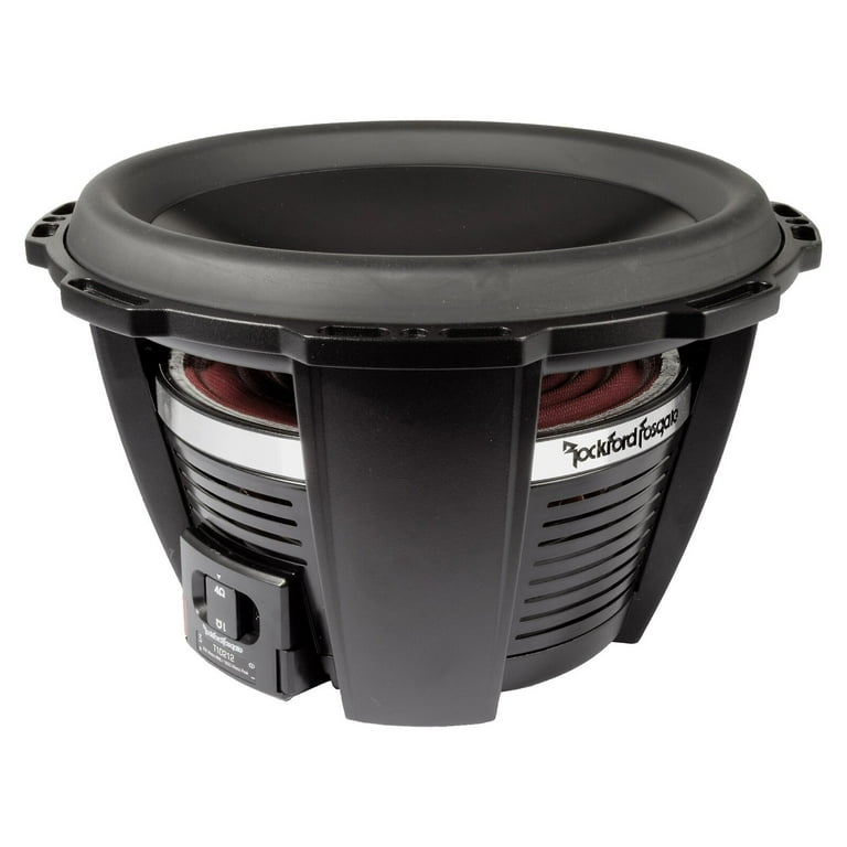 2 x Rockford Fosgate Power Series 12