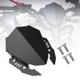thumbnail image 1 of Parabrisas MotorGenic apto para Yamaha MT-15 2018-2023 MT-125 2020-2021, 1 of 12
