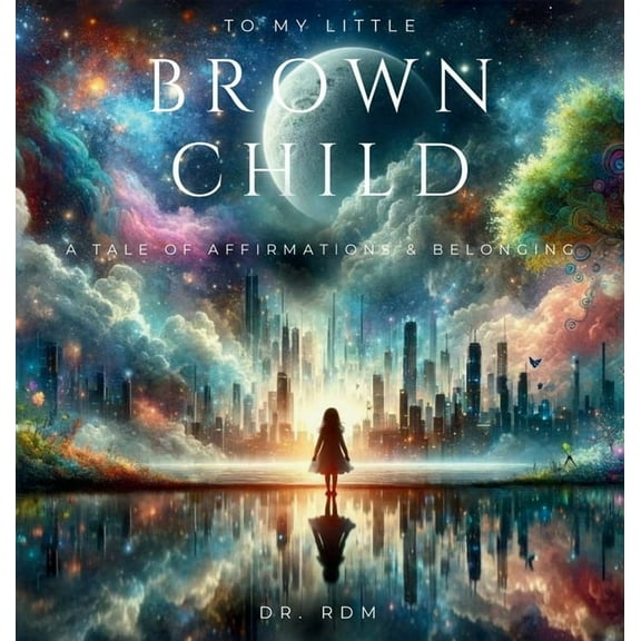 To My Little Brown Child, (Hardcover)