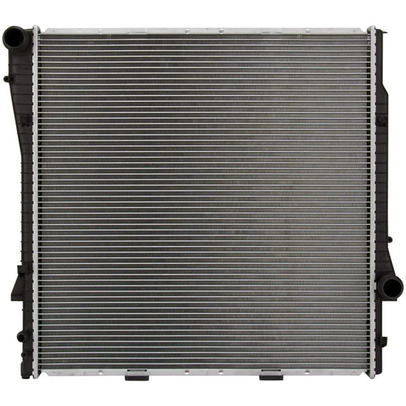 Radiator for BMW X5 3.0L - 2001 to 2006 - OE# 17117544669