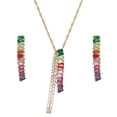 thumbnail image 1 of Kit Barrita Multicolor Chapa 18K Horoz WH38, 1 of 5