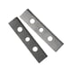 thumbnail image 5 of Kenally Juego de máquina de bandas laterales, dispositivo de cabeza duradero profesional para herramientas manuales de carpintería, Tipo 5 10Conjunto, 5 of 6