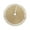 120, variant on Burlap Christmas Tree Skirt MultiPurpose Home Decoration Foot Carpet Base Cover Reusable Fall Winter Ornament