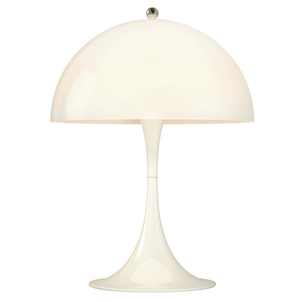 Lámpara de mesa sencilla for dormitorio, sala de estar, estudio, mesita de noche, escritorio