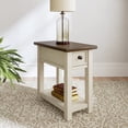 thumbnail image 2 of Signature Design by Ashley Casual Bolanburg Chairside End Table, Two-tone, 2 of 9