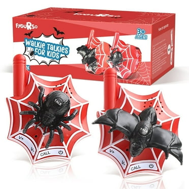 Rechargeable Children's Walkie-Talkie Toy, Suitable for 3-12 Years Old Children's Gifts, Indoor And Outdoor Toys