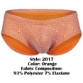 thumbnail image 4 of Clever Moda Style 2017 Color Orange Size S, 4 of 5