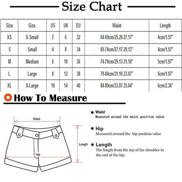 QATAINLAV Casual Hot Pants for Women Ripped Mini Jean Shorts