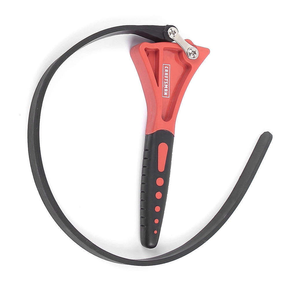 Craftsman strap wrench deals