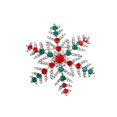thumbnail image 3 of Broche navideño, decorativos para bolsos, mochilas, jerséis, ropa, Zulema Broche, 3 of 8