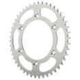 thumbnail image 3 of Primary Drive Rear Steel Sprocket 46 Tooth Silver for Husqvarna TX 300 2017-2019, 3 of 4