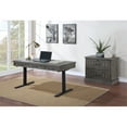 thumbnail image 2 of Martin Furniture Avondale 1-Drawer Wood Lateral File in Gray, 2 of 7