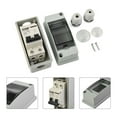 BETOR Solar photovoltaic cell combiner box AC circuit breaker switch