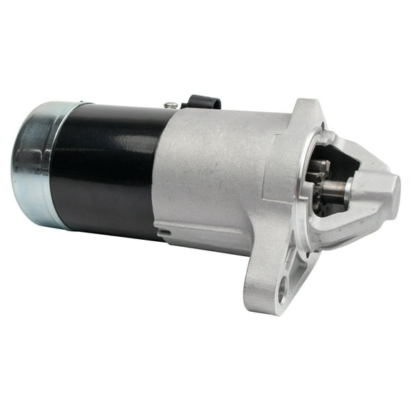 TRQ New Replacement Starter Motor for 99-02 Jeep Grand Cherokee 4.7L STA03036