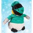 thumbnail image 6 of DolliBu Emperor Penguin Doctor Plush Toy - Super Soft Penguin Doctor Stuffed Animal Dress Up with Cute Scrub Uniform and Cap Outfit - Fluffy Doctor Toy Plush Gift - 7 Inches, 6 of 7