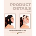 thumbnail image 5 of Skin Elements Fullers Earth (Multani Mitti) y cúrcuma (Haldi) paquete facial natural para una piel sana y brillante | Reduce las manchas oscuras de la piel apagada y controla el exceso de grasa | 3,38, 5 of 5