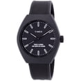 thumbnail image 1 of Timex TW2W42100VQ Unisex Urban Pop Quartz Black Dial Strap Watch, 1 of 3