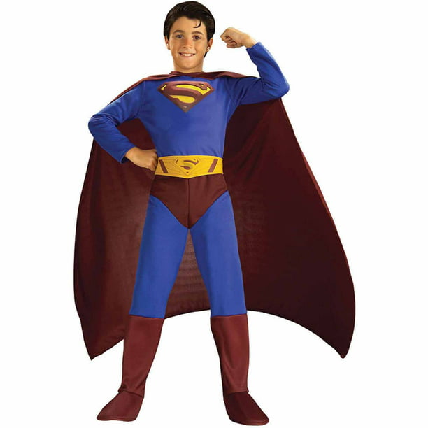 Superman Child Halloween Costume - Walmart.com