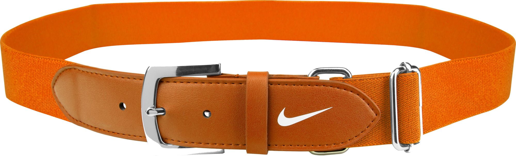 Nike Adult Leather Baseball Belt - Walmart.com