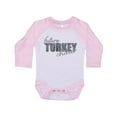 thumbnail image 6 of Future Turkey Chaser Baby Onesie, 6 of 8
