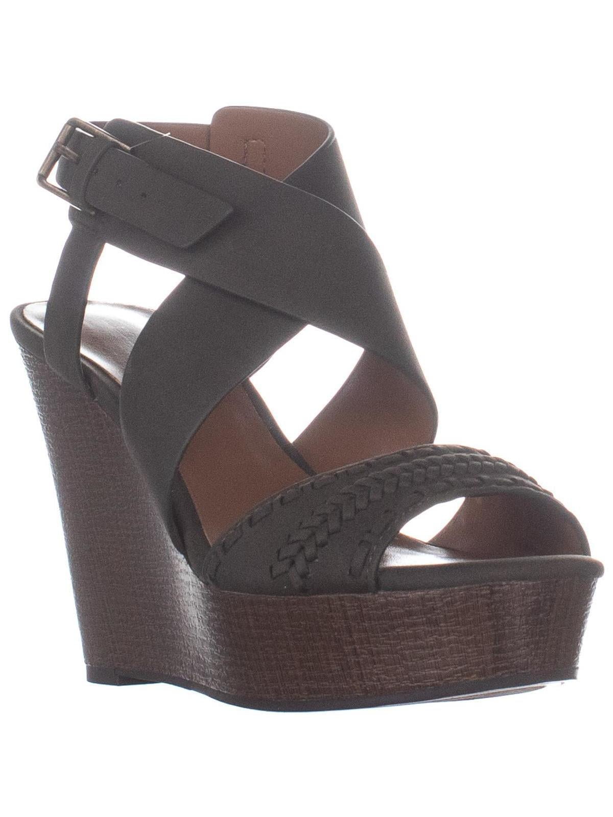 ladies wedge mules