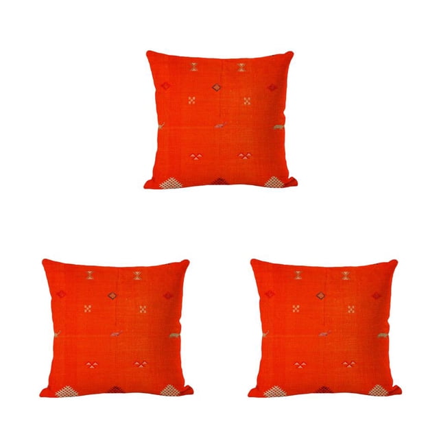 Bearachild Fundas decorativas para cojines, funda de almohada bohemia étnica, funda de cojín de forma cuadrada suave, sofá cama, sala de estar Type1 NO1