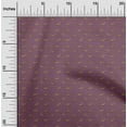thumbnail image 1 of oneOone Viscose Chiffon Fabric Dachshund Dog Printed Craft Fabric BTY 42 Inch Wide, 1 of 4